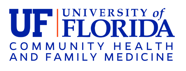 university of florida department of family medicine logo